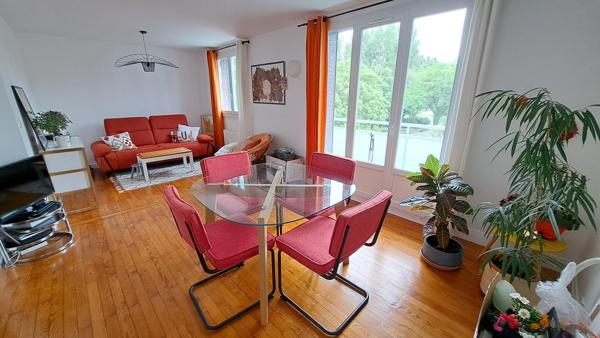 Appartement T3 à SEYSSINET PARISET