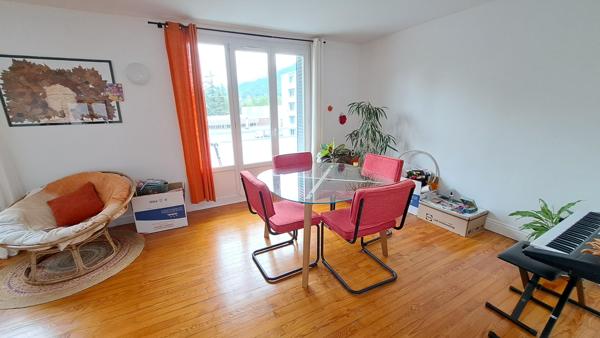 Appartement T3 à SEYSSINET PARISET