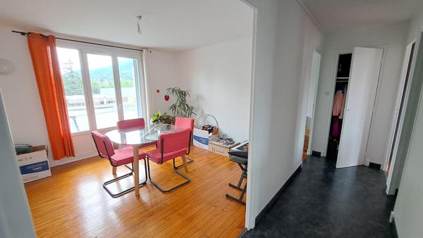 Appartement T3 à SEYSSINET PARISET