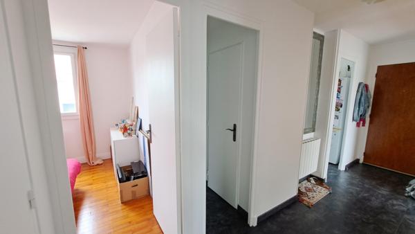 Appartement T3 à SEYSSINET PARISET