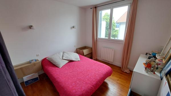 Appartement T3 à SEYSSINET PARISET