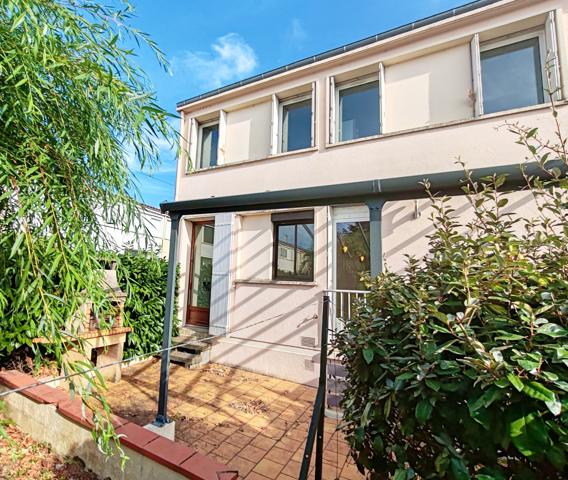 Maison de ville 80 m²