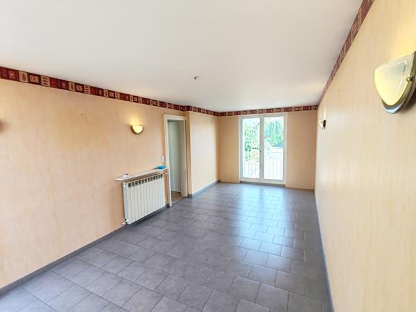 Maison de ville 80 m²