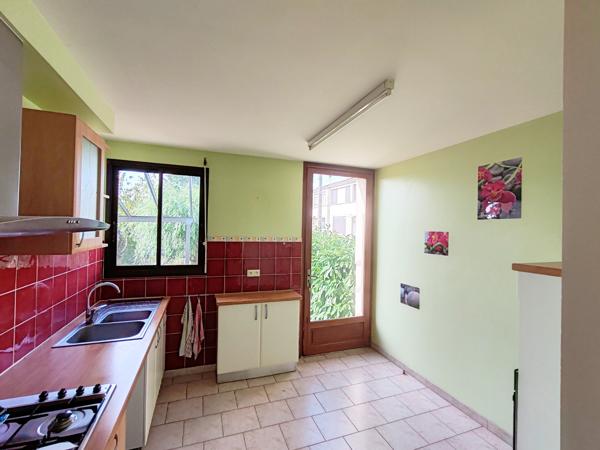 Maison de ville 80 m²