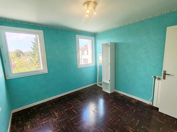 Maison de ville 80 m²