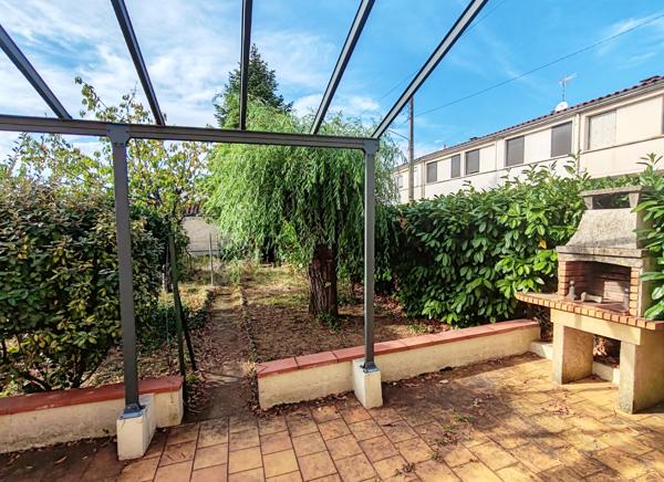 Maison de ville 80 m²