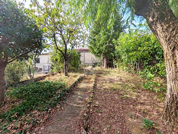 Maison de ville 80 m²