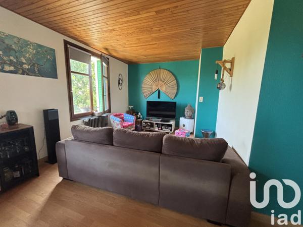 Maison à vendre 5 pièces 97 m² Neuvéglise-sur-Truyère