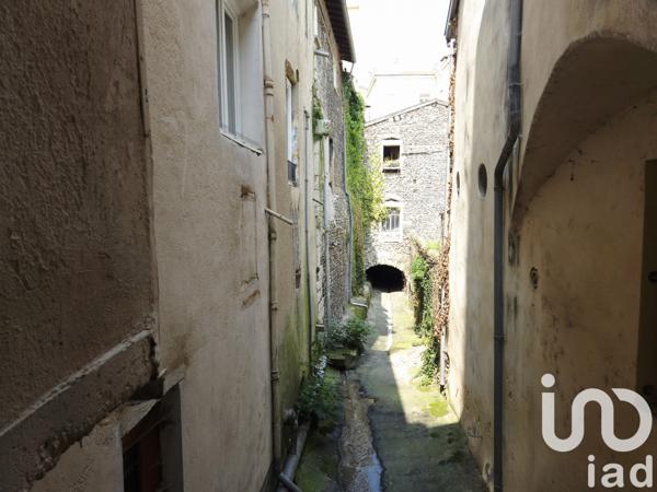 Appartement à vendre 3 pièces 81 m² Vienne