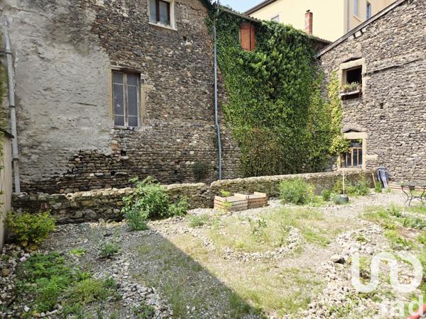 Appartement à vendre 3 pièces 81 m² Vienne