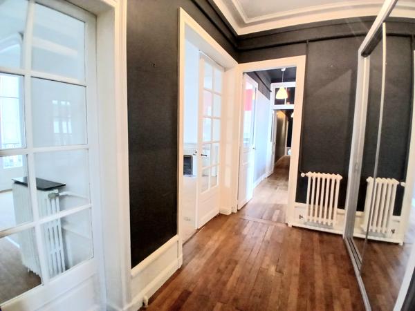 Appartement 6 pièces - 148 m² Bien prestige