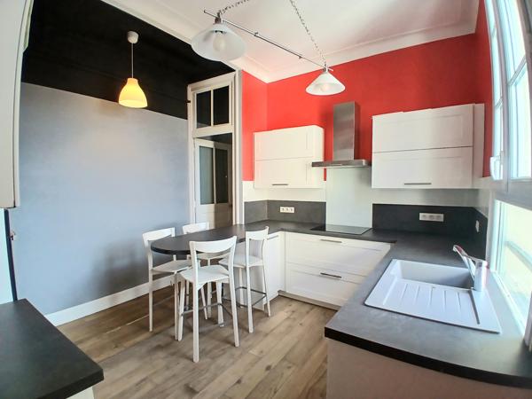 Appartement 6 pièces - 148 m² Bien prestige