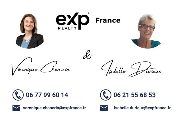 Maison familiale rénovée 5 ch. + bureaux – Soucieu-en-Jarrest, à 30 min de Lyon