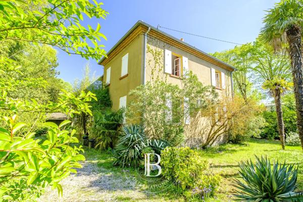 Le Bouscat, Maison 4 Chambres -  172 m² à vendre