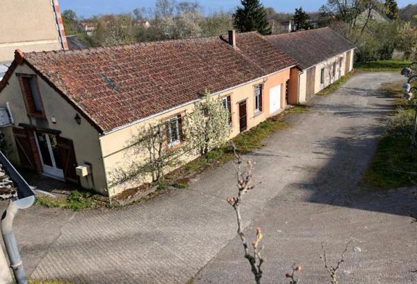 Immeuble à vendre |  Éguzon-Chantôme |  535 m²