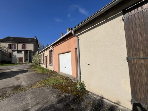 Immeuble à vendre |  Éguzon-Chantôme |  535 m²