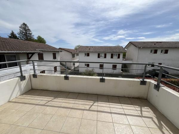 Appartement à vendre |  Saint-Vincent-de-Tyrosse |  2 pièces | 38 m²