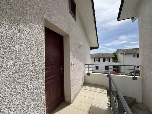 Appartement à vendre |  Saint-Vincent-de-Tyrosse |  2 pièces | 38 m²