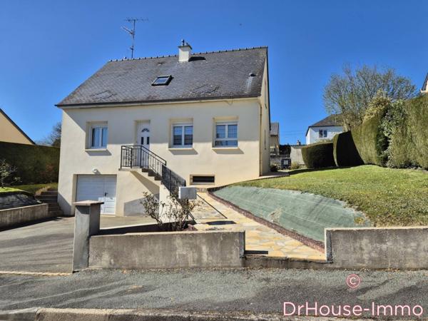 Maison à vendre 6 pièces de 100 m²