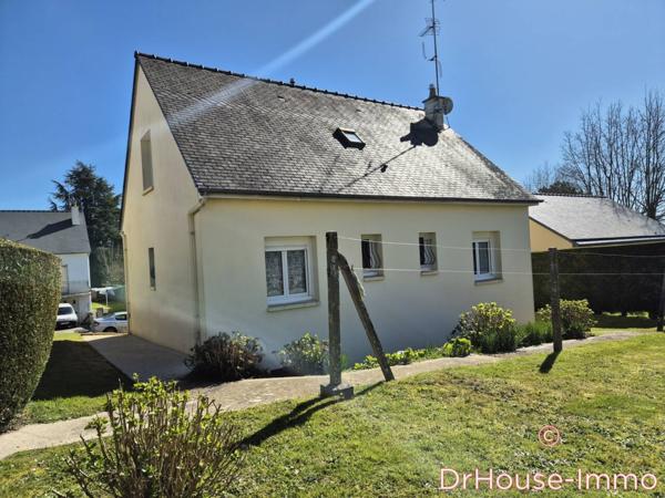 Maison à vendre 6 pièces de 100 m²