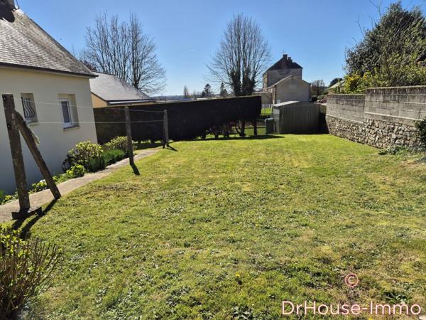 Maison à vendre 6 pièces de 100 m²