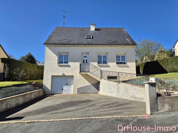 Maison à vendre 6 pièces de 100 m²