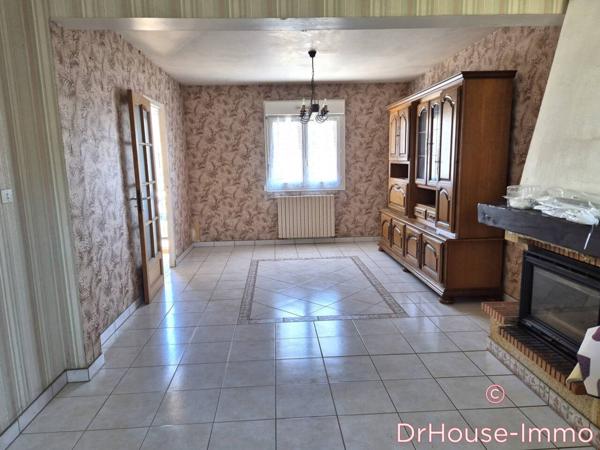 Maison à vendre 6 pièces de 100 m²