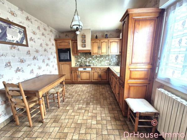 Maison à vendre 6 pièces de 100 m²