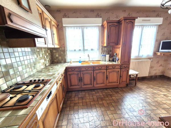Maison à vendre 6 pièces de 100 m²