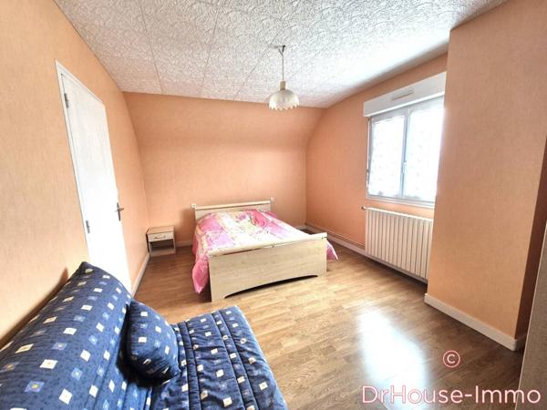 Maison à vendre 6 pièces de 100 m²