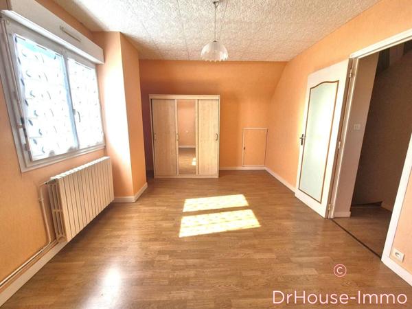 Maison à vendre 6 pièces de 100 m²