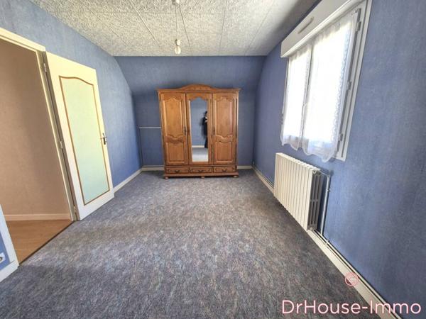 Maison à vendre 6 pièces de 100 m²