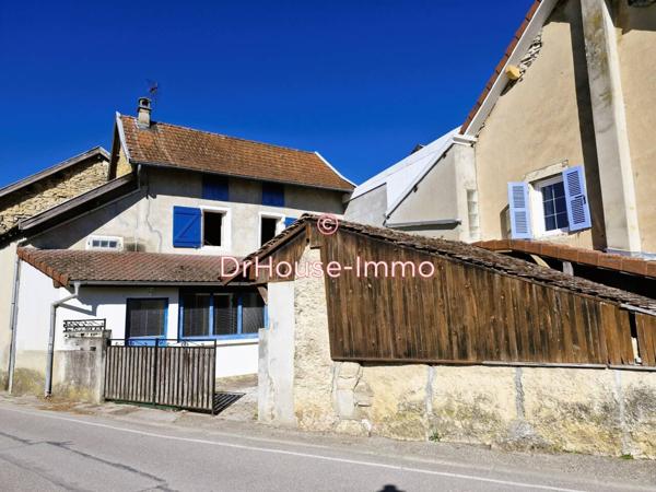 Maison à vendre 3 pièces de 52 m²