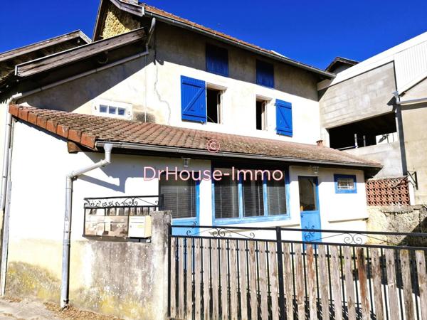 Maison à vendre 3 pièces de 52 m²