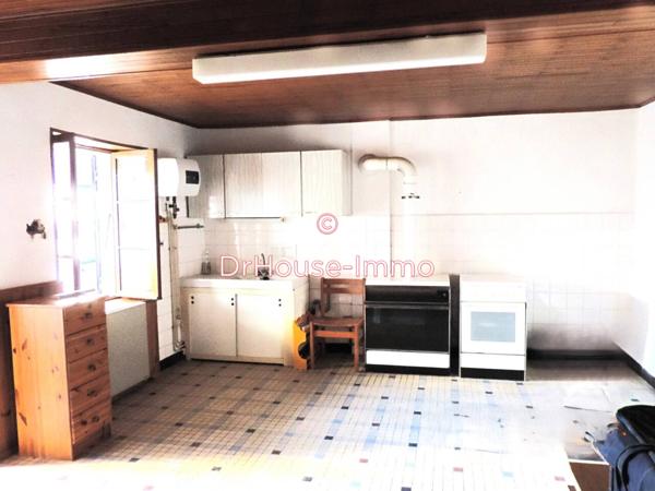 Maison à vendre 3 pièces de 52 m²