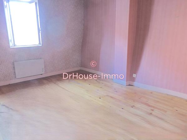 Maison à vendre 3 pièces de 52 m²