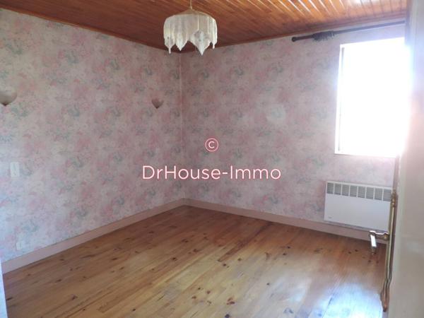 Maison à vendre 3 pièces de 52 m²