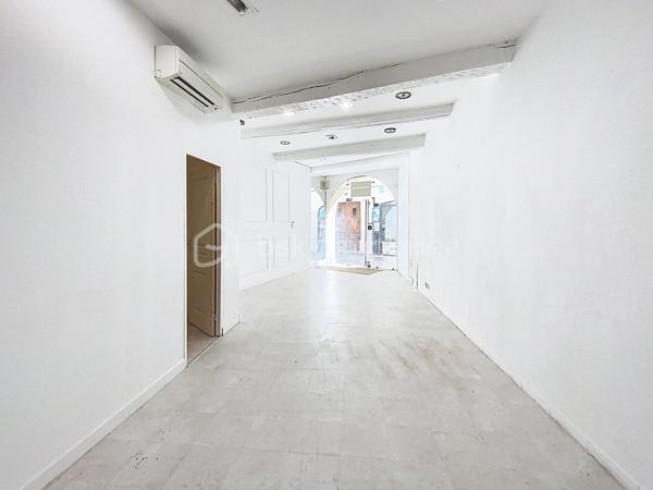 Local commercial de 59 m²