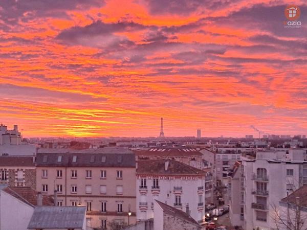 Appartement à vendre - Puteaux 3 pièces de 68 m²