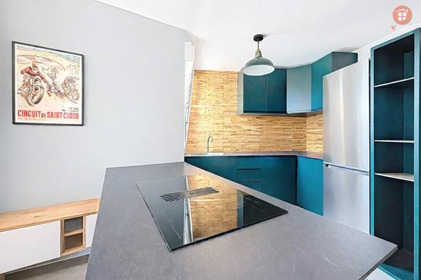 Appartement à vendre - Puteaux 3 pièces de 68 m²