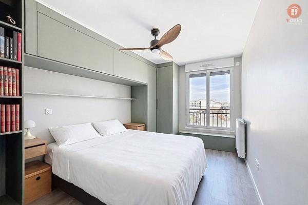 Appartement à vendre - Puteaux 3 pièces de 68 m²