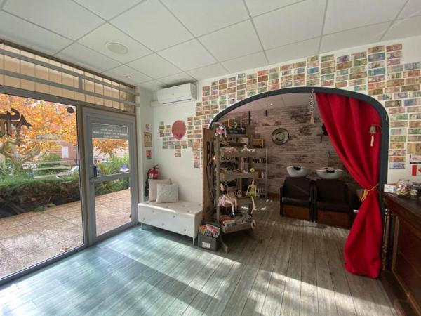 Vente fonds de commerce