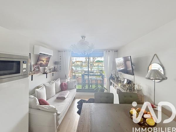Appartement à vendre 2 pièces 31 m² Agde