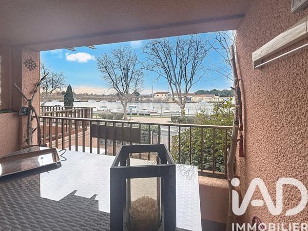 Appartement à vendre 2 pièces 31 m² Agde