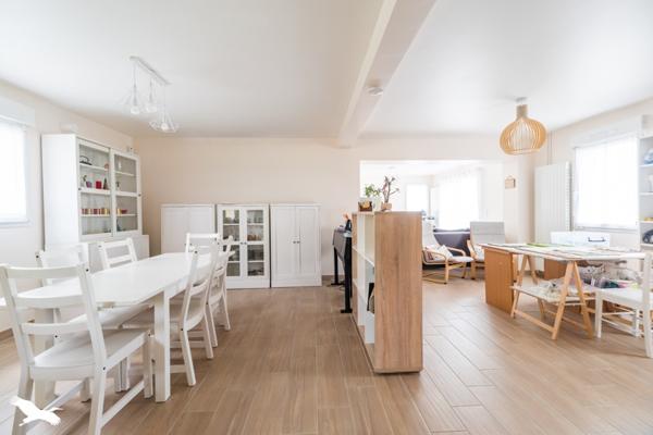 Maison à vendre |  Lannion |  6 pièces | 122 m²