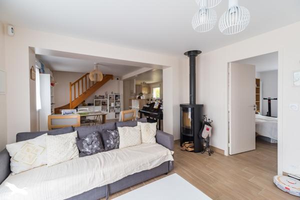 Maison à vendre |  Lannion |  6 pièces | 122 m²