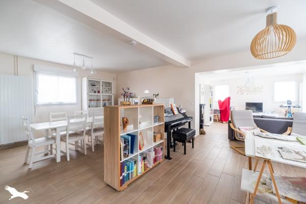 Maison à vendre |  Lannion |  6 pièces | 122 m²