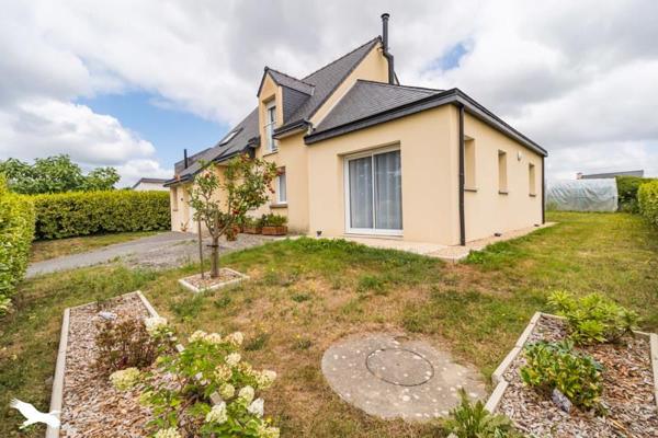 Maison à vendre |  Lannion |  6 pièces | 122 m²