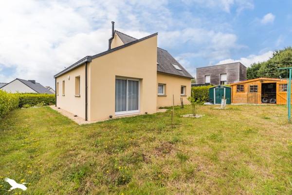 Maison à vendre |  Lannion |  6 pièces | 122 m²