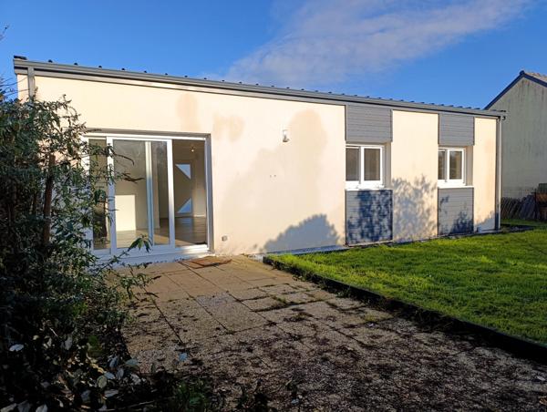 Maison 3 pièces de 76,99 m² à Val d'Anast avec terrain de 329 m²